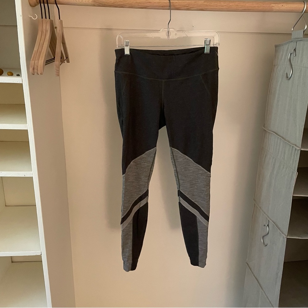 New Balance / J.Crew Collab Color-blocked Leggings
